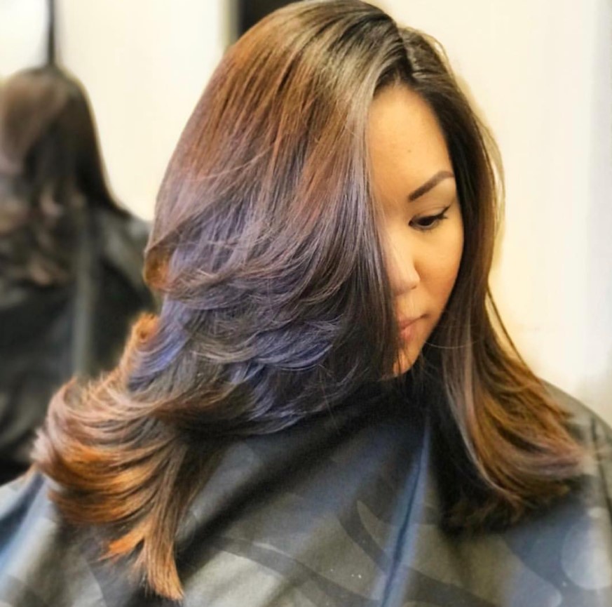 Color Correction Hair in Houston